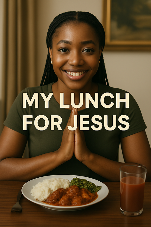 My Lunch for Jesus